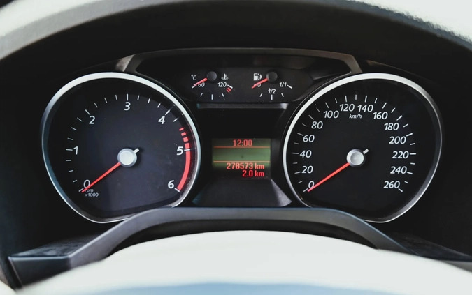 Ford Galaxy cena 13900 przebieg: 278000, rok produkcji 2007 z Wąchock małe 254